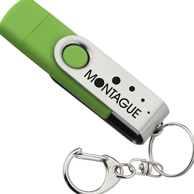 Smartphone USB Swing Drive - 8GB - 3.0