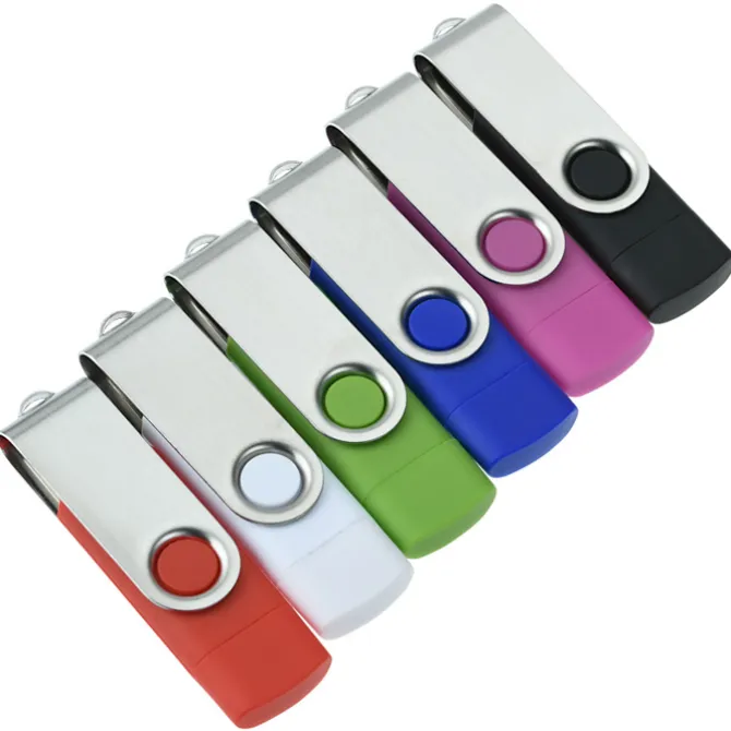 Smartphone USB Swing Drive - 8GB - 3.0