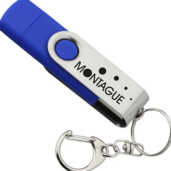 Smartphone USB Swing Drive - 8GB - 3.0