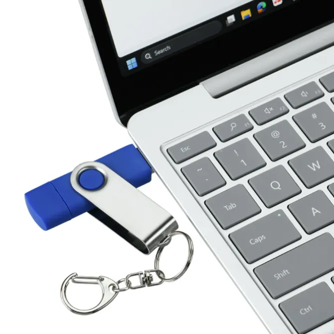 Smartphone USB Swing Drive - 8GB - 3.0