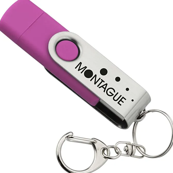 Smartphone USB Swing Drive - 8GB