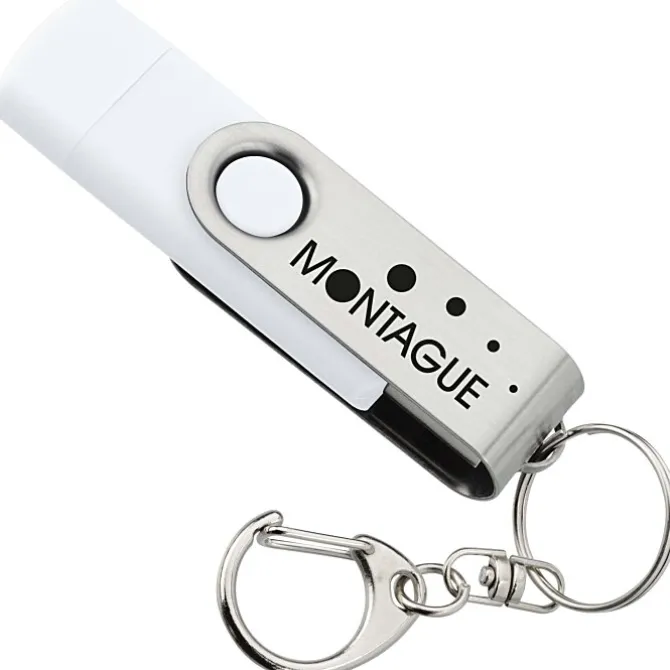 Smartphone USB Swing Drive - 8GB