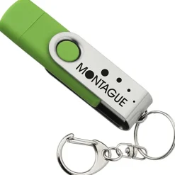 Smartphone USB Swing Drive - 8GB