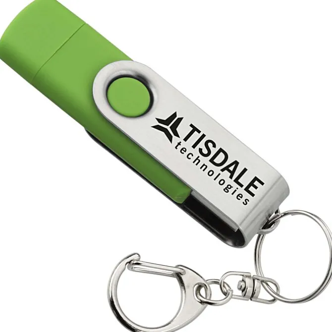 Smartphone USB Swing Drive - 2GB