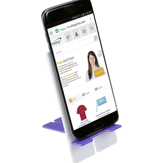 Smart Spot Phone Stand