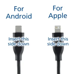 Smart Watch Charger with Duo Charging Cable