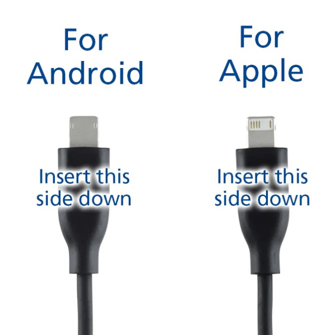 Smart Watch Charger with Duo Charging Cable