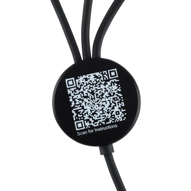 Smart Watch Charger with Duo Charging Cable