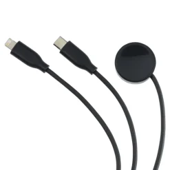 Smart Watch Charger with Duo Charging Cable