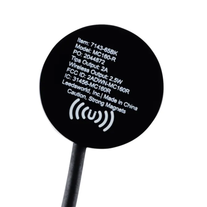 Smart Watch Charger with Duo Charging Cable