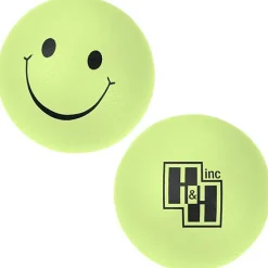 Smiley Face Mood Stress Ball - 24 hr