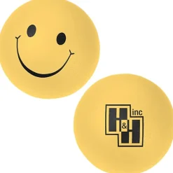 Smiley Face Mood Stress Ball - 24 hr