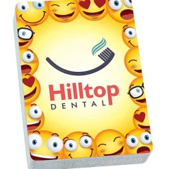 Smiley Faces Playing Cards