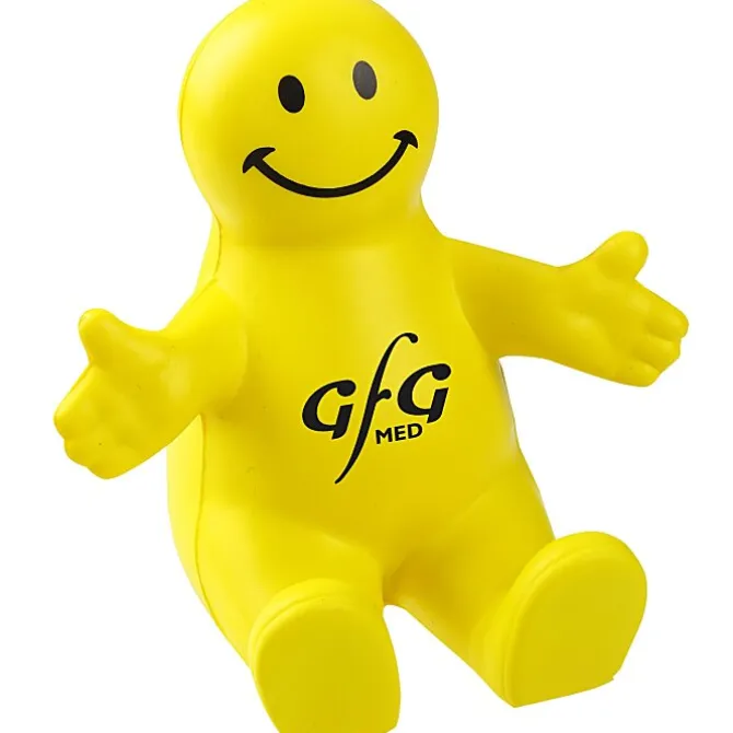Smiley Guy Cell Phone Holder