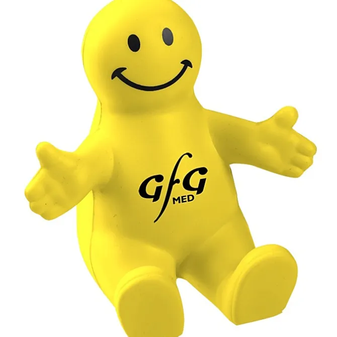 Smiley Guy Cell Phone Holder