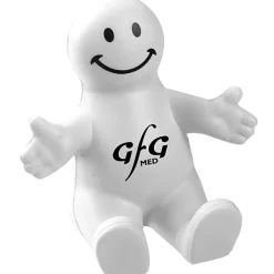 Smiley Guy Cell Phone Holder - 24 hr