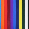 Smooth Nylon Lanyard - 1/2 inch - 36 inches - Plastic O-Ring