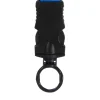 Smooth Nylon Lanyard - 1/2 inch - 32 inches - Snap Buckle Release
