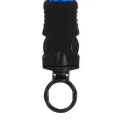 Smooth Nylon Lanyard - 1/2 inch - 32 inches - Snap Buckle Release