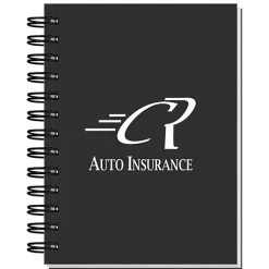 Smooth Paperboard Journal - 7 inches x 5 inches - 100 sheet