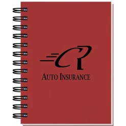 Smooth Paperboard Journal - 7 inches x 5 inches - 100 sheet