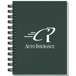 Smooth Paperboard Journal - 7 inches x 5 inches - 100 sheet