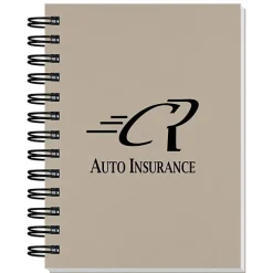 Smooth Paperboard Journal - 7 inches x 5 inches - 100 sheet
