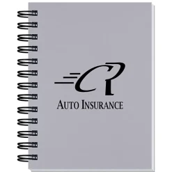 Smooth Paperboard Journal - 7 inches x 5 inches - 100 sheet