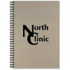 Smooth Paperboard Journal - 10 inches x 7 inches - 50 sheet