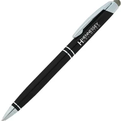 SmoothScript Stylus Twist Metal Pen - 24 hr