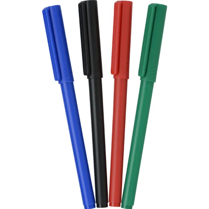 Smooth Write Rollerball Pen - 24 hr