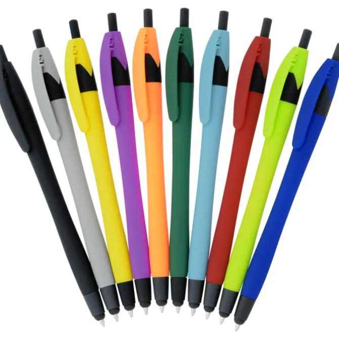 Smooth Writer Soft Touch Stylus Pen