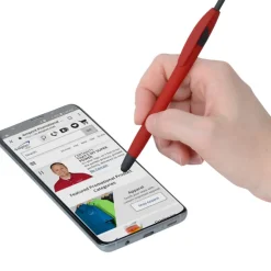 Smooth Writer Soft Touch Stylus Pen - 24 hr