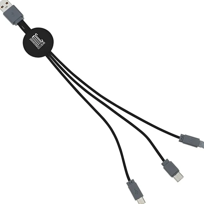 Snap Charging Cable