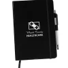 Snap Notebook with Stylus Pen
