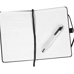 Snap Notebook with Stylus Pen - Full Color