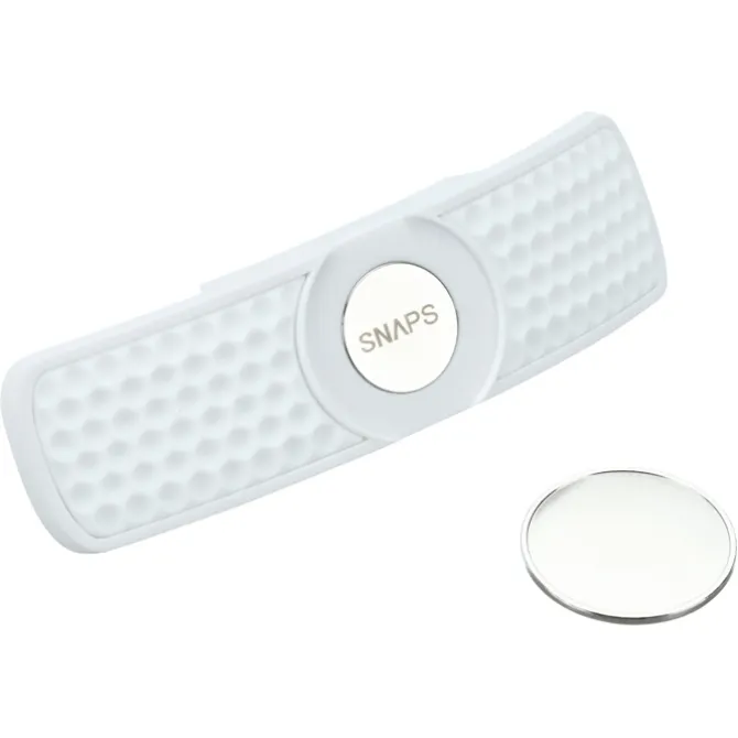 SNAPS Hat Strap Clip & Golf Ball Marker
