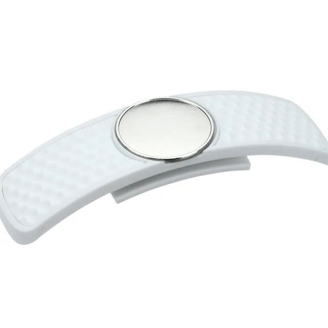 SNAPS Hat Strap Clip & Golf Ball Marker