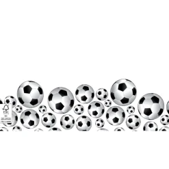 Soccer Full Color Insulated Paper Cup - 16 oz.