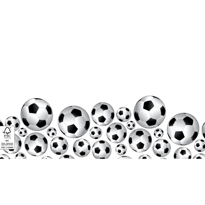 Soccer Full Color Insulated Paper Cup - 16 oz.