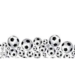 Soccer Full Color Insulated Paper Cup with Lid - 16 oz.