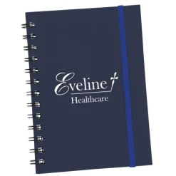 Soft Cover Spiral Notebook