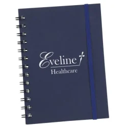 Soft Cover Spiral Notebook