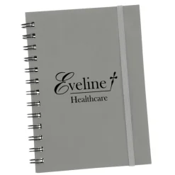 Soft Cover Spiral Notebook