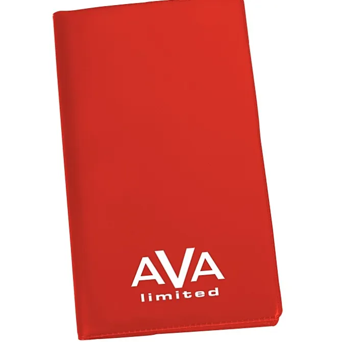 Soft Cover Tally Book