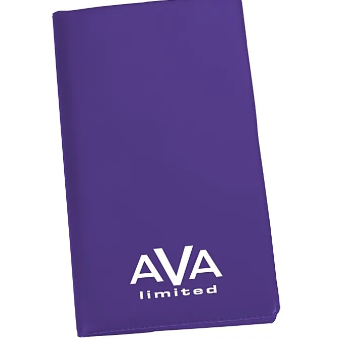 Soft Cover Tally Book