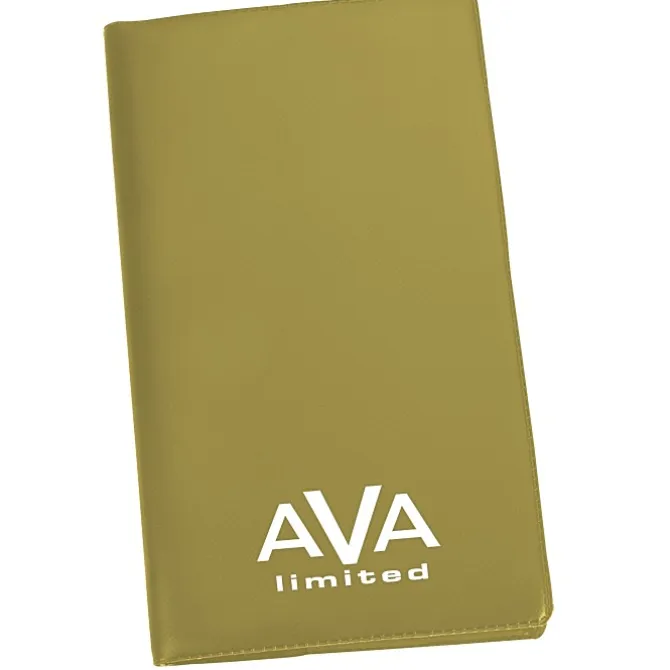 Soft Cover Tally Book