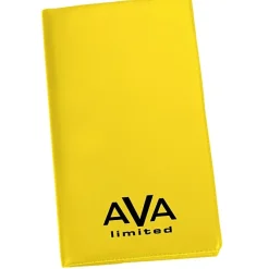 Soft Cover Tally Book