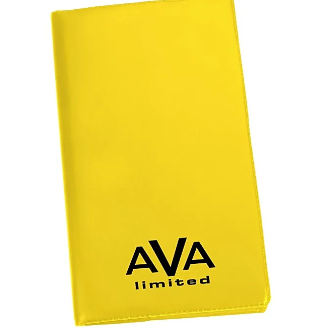 Soft Cover Tally Book