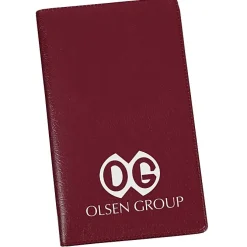 Soft Cover Tally Book - Executive